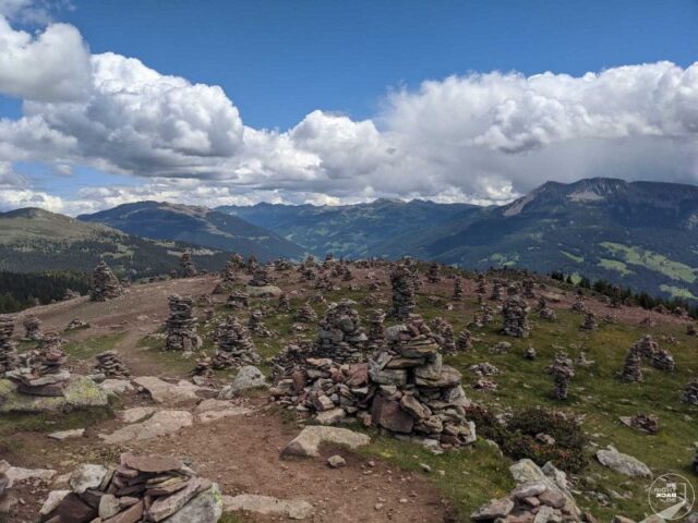 Südtirol Steinerne Mandeln