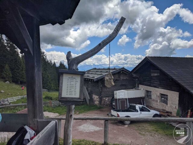 Südtirol Mölten Wwettersystem