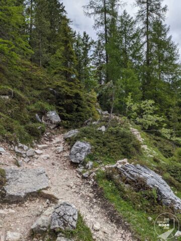 Sudtirol Puez-Geisler weg