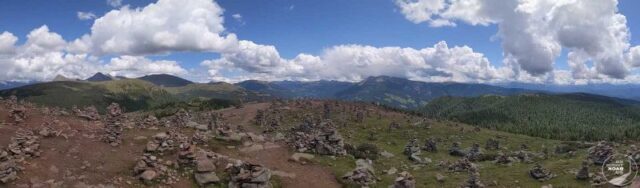 Südtirol Steinerne Mandeln