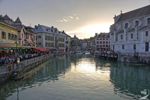 Annecy Quai LIlle