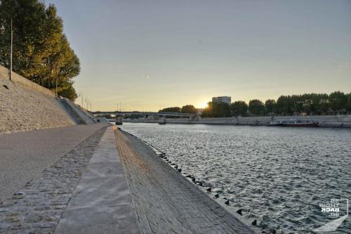 Arles Fluss