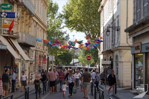Arles Markt