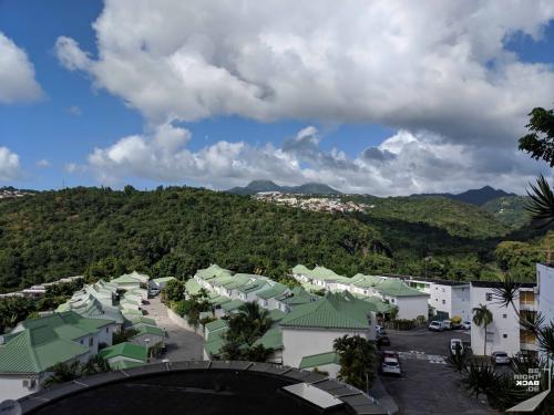 Martinique - Passing A Settlement