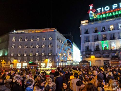 Madrid - Puerta Del Sol
