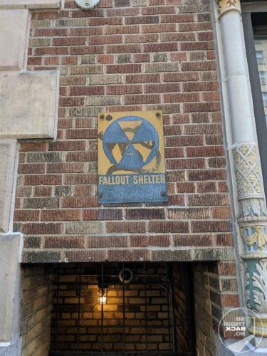 New York - Fallout Shelter