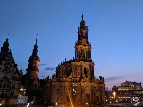 Dresden - Kathedrale